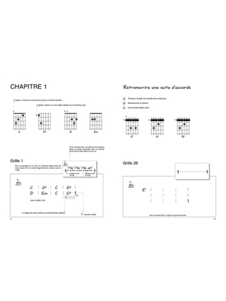 Guitare Rythmique 2 - Accords Barrés - Merkies Michiel / Vrij Wim De